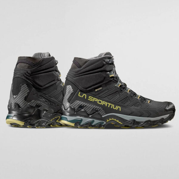 La Sportiva - Boty Ultra Raptor II Mid Leather Wide GTX – obrázek 5