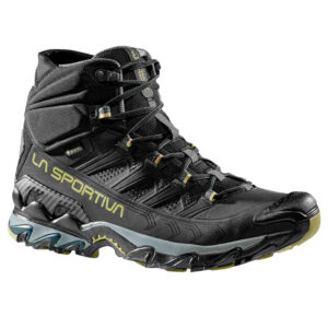 La Sportiva - Boty Ultra Raptor II Mid Leather Wide GTX