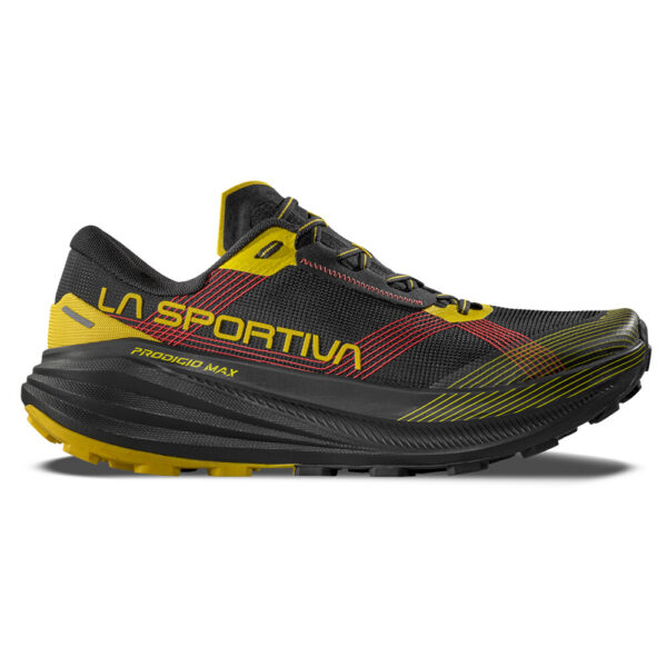 La Sportiva - Boty Prodigio Max Men – obrázek 3