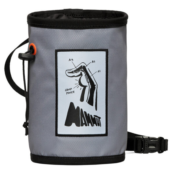 Mammut - Pytlík Gym Print Chalk Bag – obrázek 5