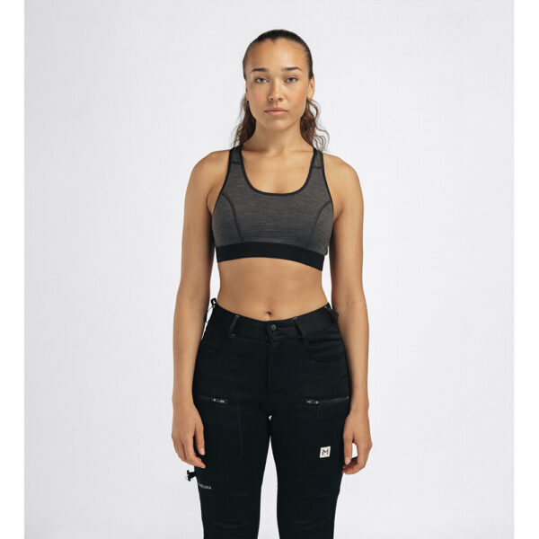 Aclima - Podprsenka LightWool 180 Sports Top Women – obrázek 3