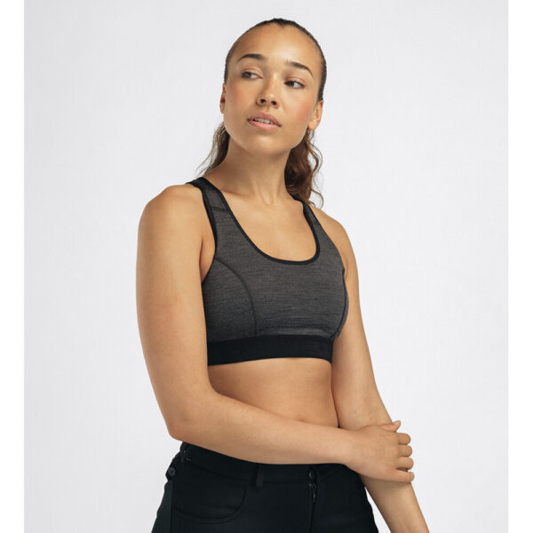 Aclima - Podprsenka LightWool 180 Sports Top Women – obrázek 4