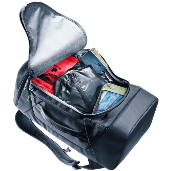 deuter - Taška Duffel Pro Pack 30 – obrázek 9