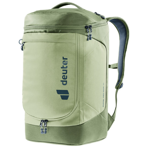 deuter - Taška Duffel Pro Pack 30 – obrázek 12