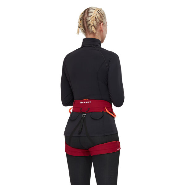 Mammut - Sedák Togir 2.0 3 Slide Harness Women – obrázek 6