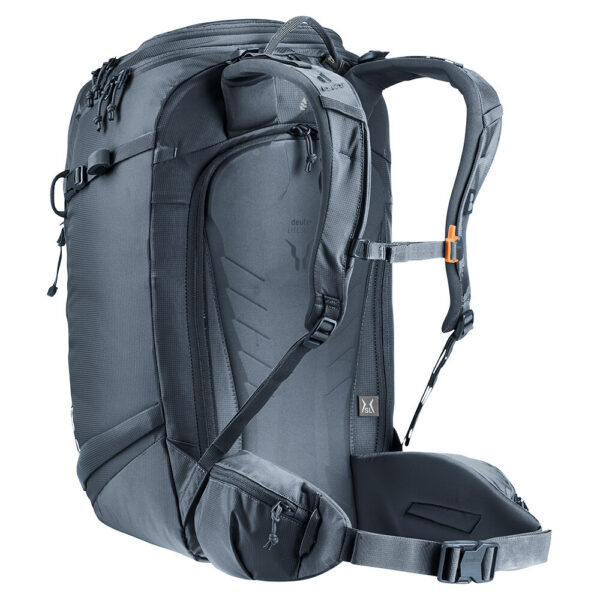 deuter - Batoh Freerider Pro 30+10 SL – obrázek 3