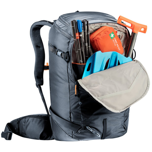deuter - Batoh Freerider Pro 30+10 SL – obrázek 9