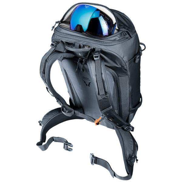 deuter - Batoh Freerider Pro 30+10 SL – obrázek 12