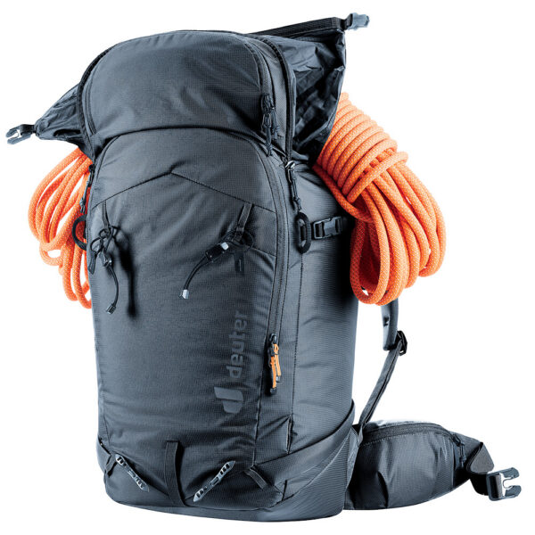 deuter - Batoh Freerider Pro 30+10 SL – obrázek 14