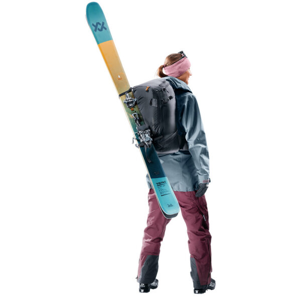 deuter - Batoh Freerider Pro 30+10 SL – obrázek 16