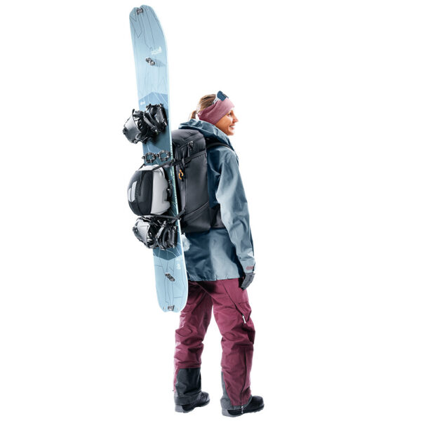 deuter - Batoh Freerider Pro 30+10 SL – obrázek 17