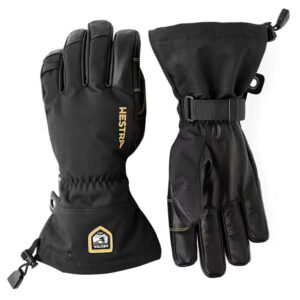 Hestra - Rukavice Army Leather Gore-tex - 5 finger