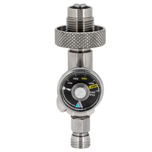 Mammut - Ventil Adapter Scuba Tank to Cartridge