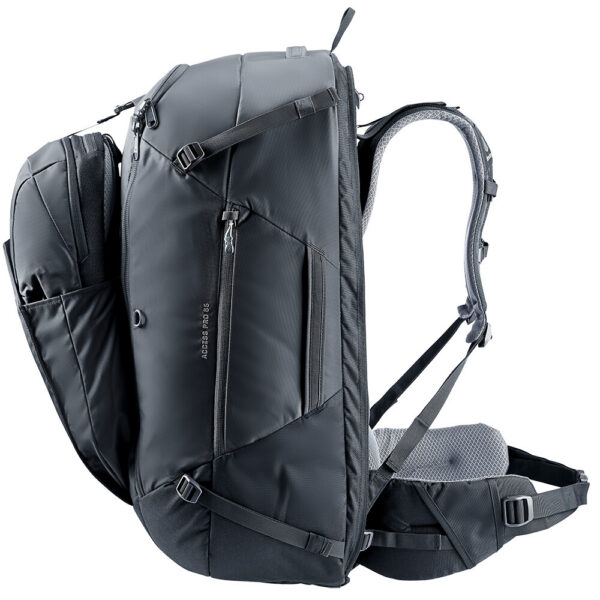 deuter - Batoh Access Pro 65 – obrázek 5