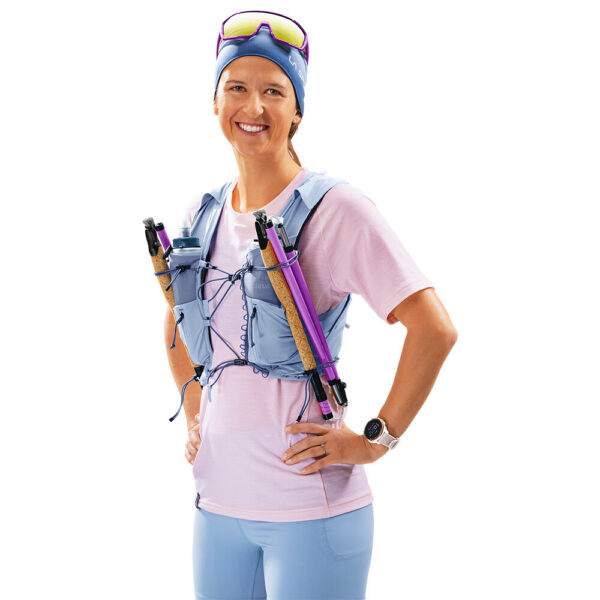 deuter - Batoh Traick 5 SL – obrázek 8