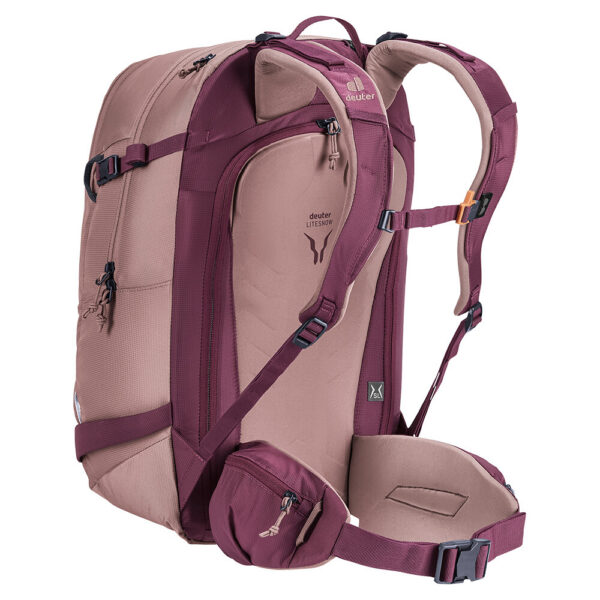 deuter - Batoh Freerider 28 SL – obrázek 3
