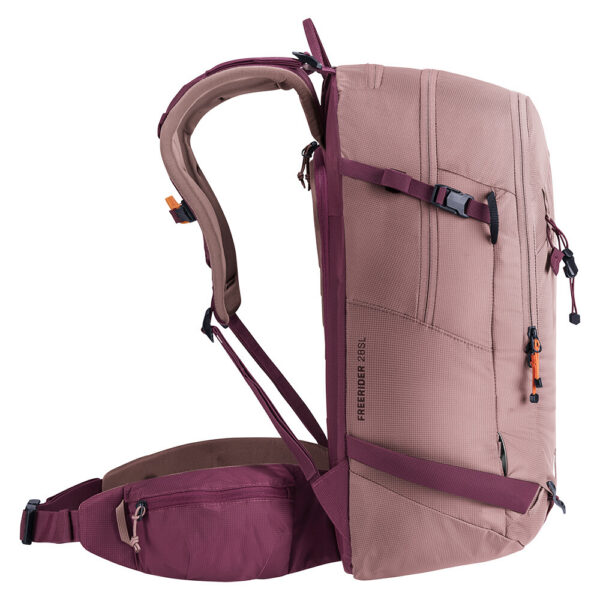 deuter - Batoh Freerider 28 SL – obrázek 4