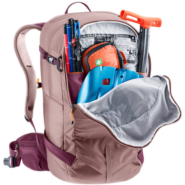 deuter - Batoh Freerider 28 SL – obrázek 7