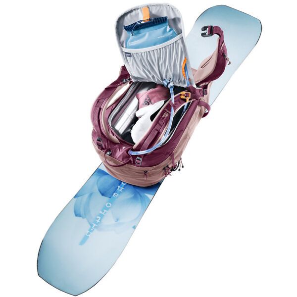 deuter - Batoh Freerider 28 SL – obrázek 9