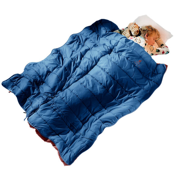 deuter - Spacák Starlight SQ – obrázek 4