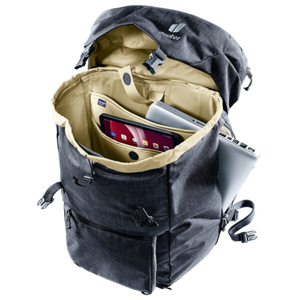 deuter - Batoh Walker 24 – obrázek 7