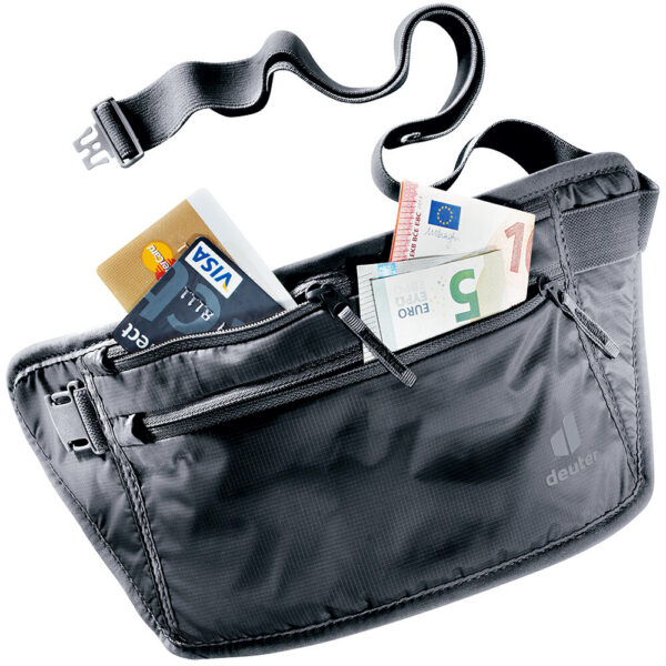 deuter - Peněženka Security Money Belt II – obrázek 2