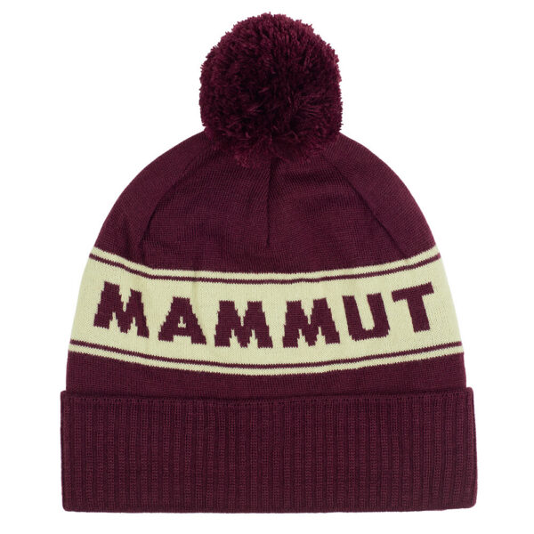 Mammut - Čepice PEAKS BEANIE – obrázek 4