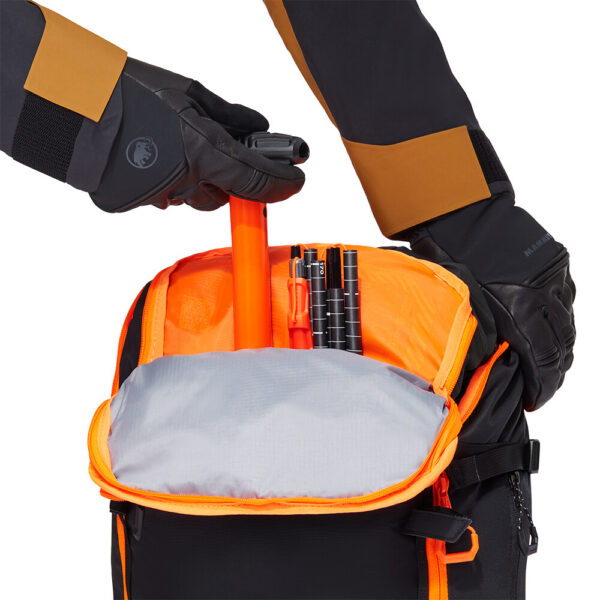 Mammut - Batoh Tour 30 Removable Airbag 3.0 – obrázek 5
