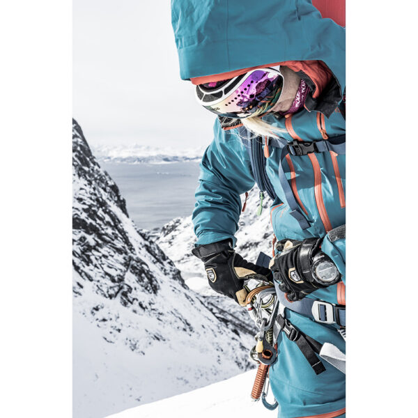 Hestra - Rukavice Ergo Grip Outdry Dexterity Short – obrázek 8