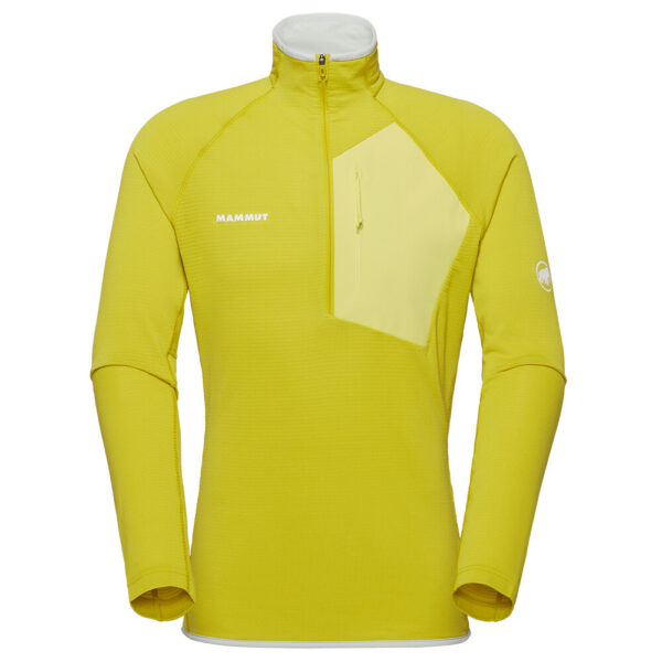 Mammut - Mikina Aenergy Light ML Half Zip Pull Men – obrázek 7