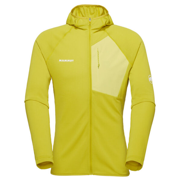 Mammut - Mikina Aenergy Light ML Hooded Jacket Men – obrázek 7