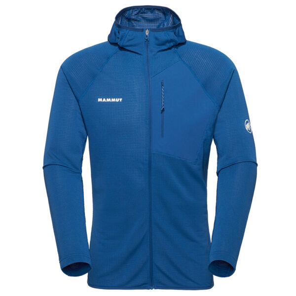 Mammut - Mikina Aenergy Light ML Hooded Jacket Men – obrázek 6
