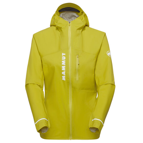 Mammut - Bunda Aenergy TR HS Hooded Jacket Women – obrázek 7