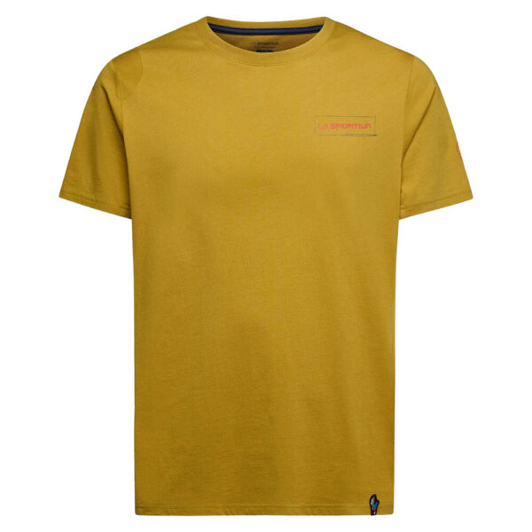 La Sportiva - Triko krátký rukáv MANTRA T-SHIRT Men – obrázek 5