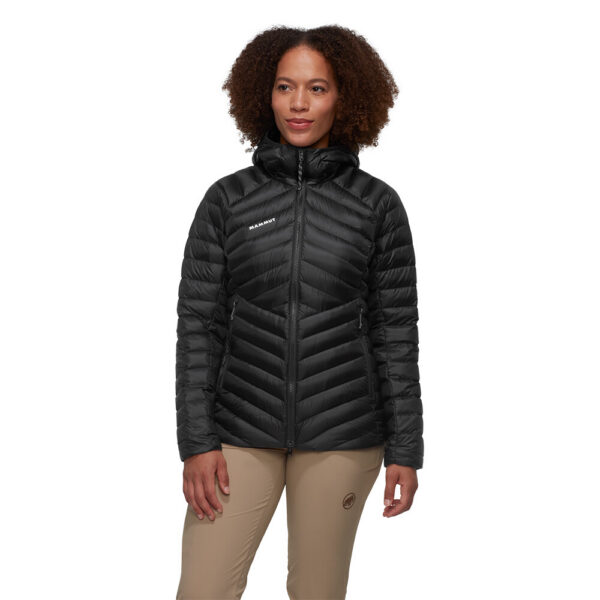 Mammut - Bunda Broad Peak IN Hooded Jacket Women – obrázek 2