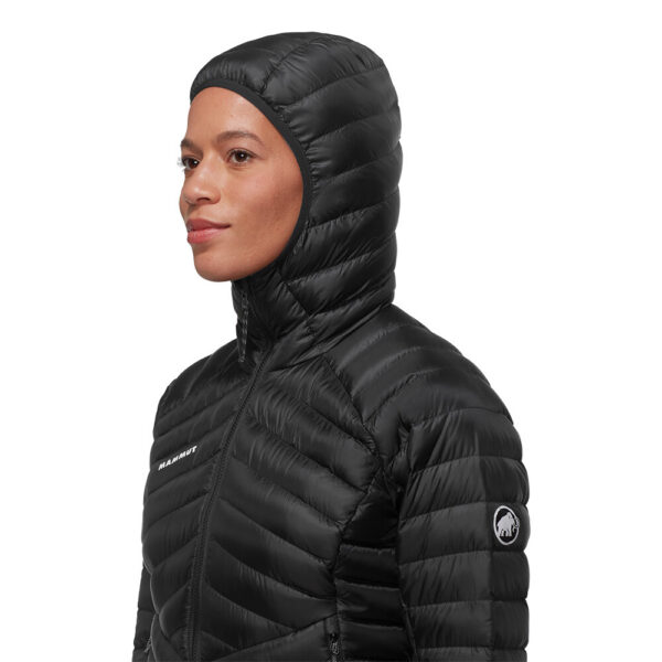 Mammut - Bunda Broad Peak IN Hooded Jacket Women – obrázek 5