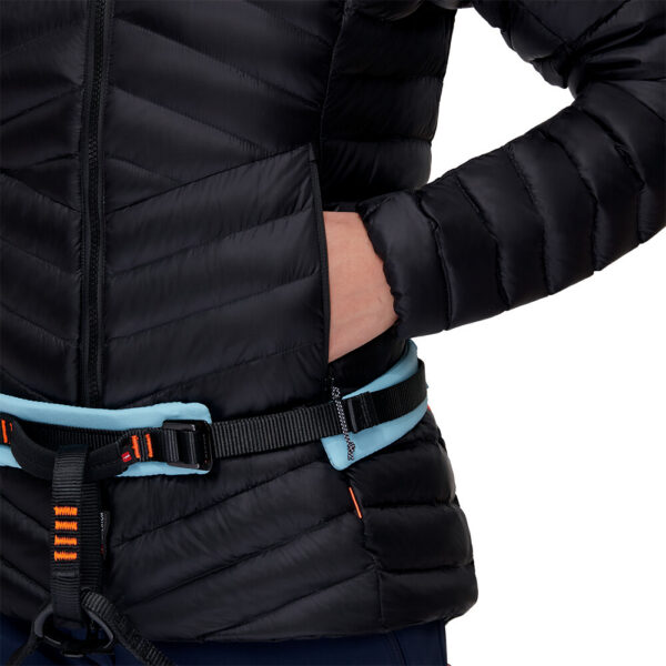 Mammut - Bunda Broad Peak IN Hooded Jacket Women – obrázek 6