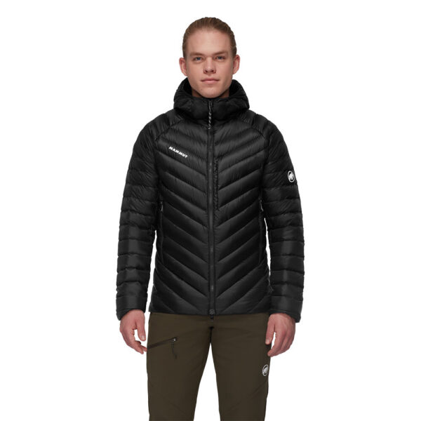 Mammut - Bunda Broad Peak IN Hooded Jacket Men – obrázek 4