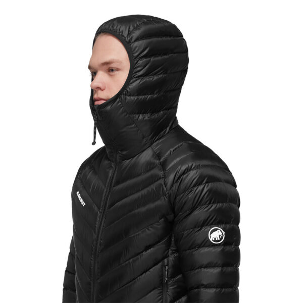 Mammut - Bunda Broad Peak IN Hooded Jacket Men – obrázek 7