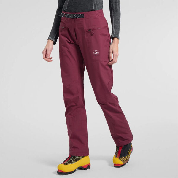 La Sportiva - Kalhoty ALPINE GUIDE GTX PERFORMANCE PANTS WOMEN – obrázek 3
