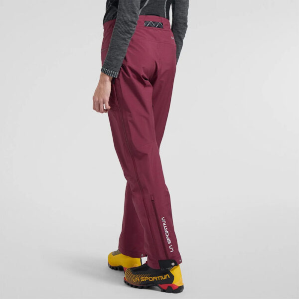 La Sportiva - Kalhoty ALPINE GUIDE GTX PERFORMANCE PANTS WOMEN – obrázek 4