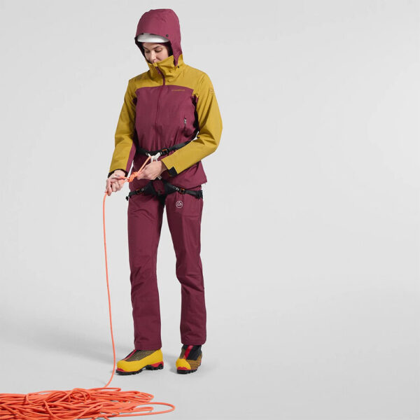 La Sportiva - Kalhoty ALPINE GUIDE GTX PERFORMANCE PANTS WOMEN – obrázek 5