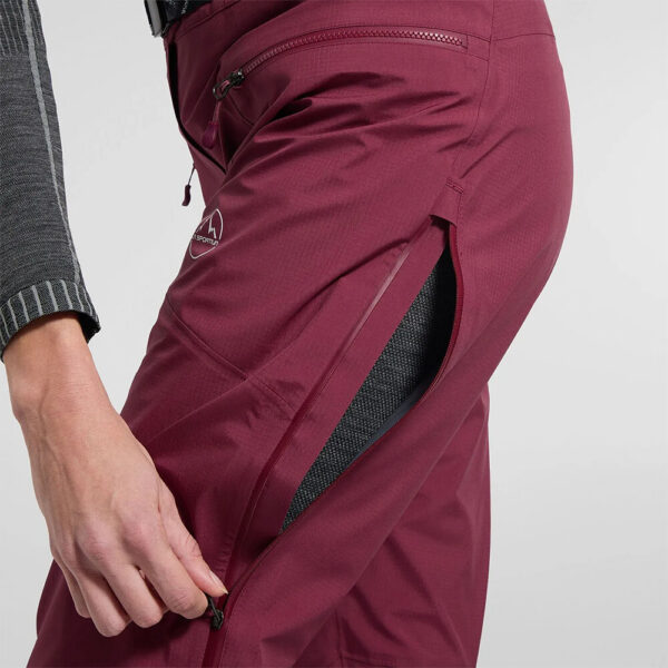 La Sportiva - Kalhoty ALPINE GUIDE GTX PERFORMANCE PANTS WOMEN – obrázek 6