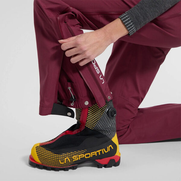 La Sportiva - Kalhoty ALPINE GUIDE GTX PERFORMANCE PANTS WOMEN – obrázek 7