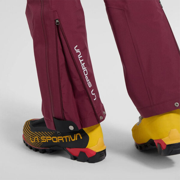La Sportiva - Kalhoty ALPINE GUIDE GTX PERFORMANCE PANTS WOMEN – obrázek 8