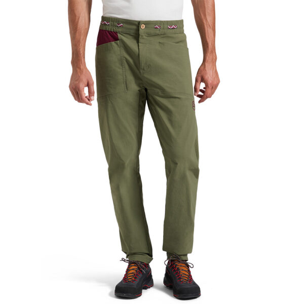 La Sportiva - Kalhoty TALUS PANTS Men – obrázek 3