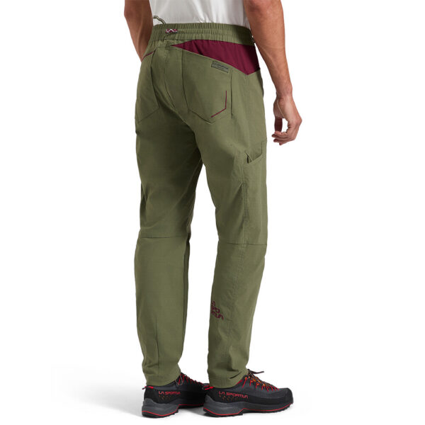 La Sportiva - Kalhoty TALUS PANTS Men – obrázek 4