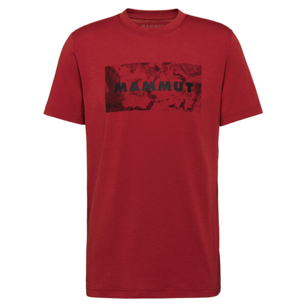 Mammut - Triko krátký rukáv Trovat T-Shirt Men Logo – obrázek 7