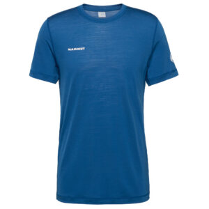 Mammut - Triko krátký rukáv Tree Wool FL T-Shirt Men