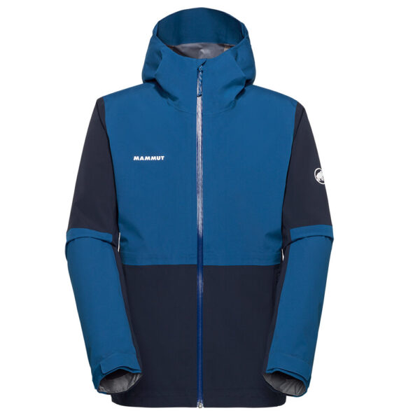 Mammut - Bunda Linard Guide HS Hooded Jacket Men – obrázek 11